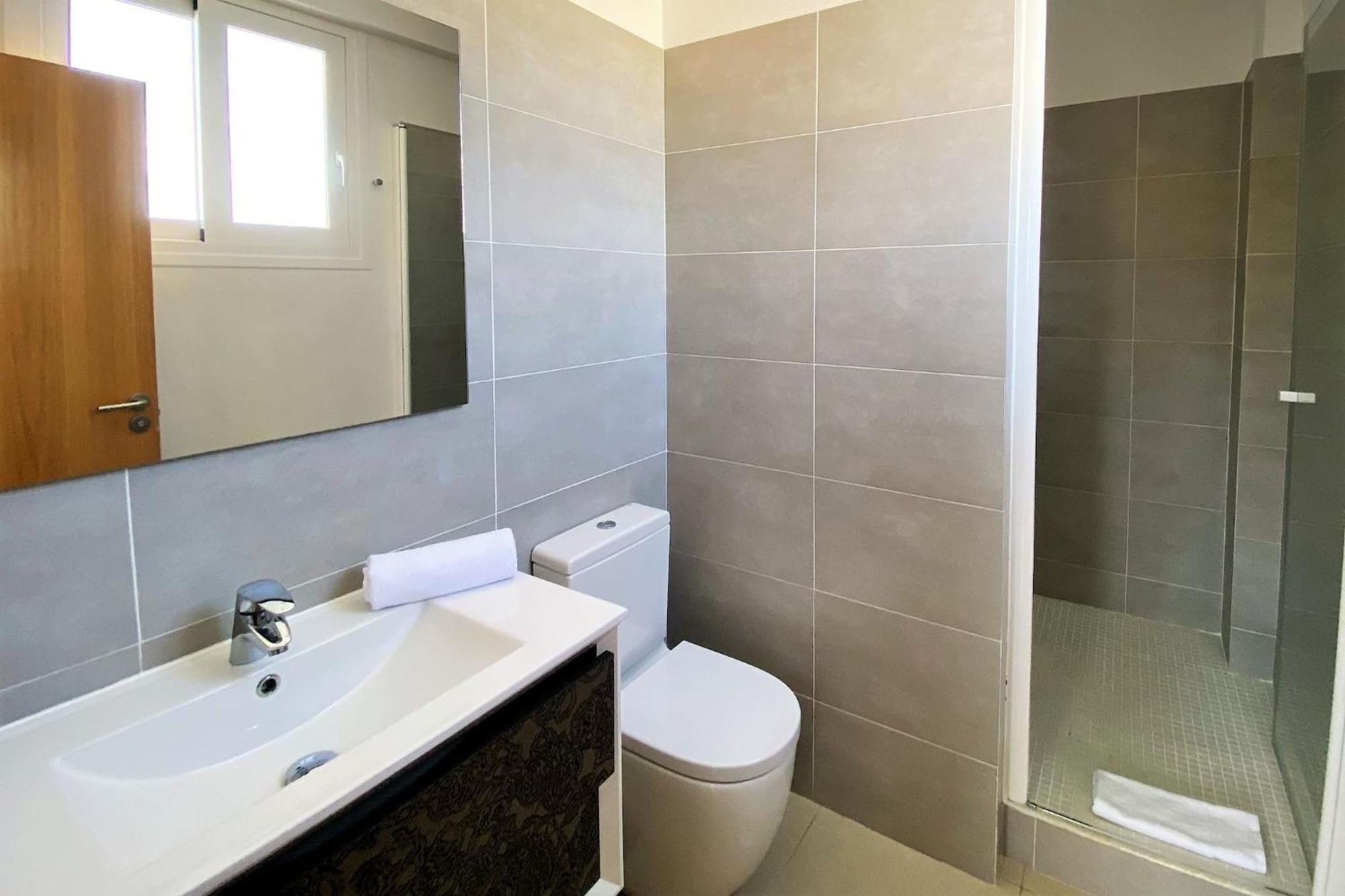 Villa Romeo 2Km From Ibiza Town And 1Km From Talamanca Beach Santa Eulària des Riu Exterior foto