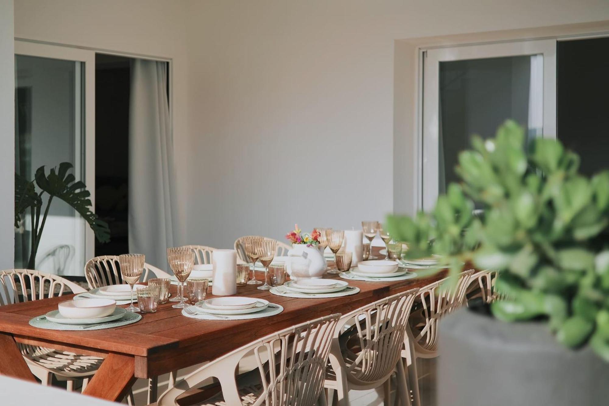 Villa Romeo 2Km From Ibiza Town And 1Km From Talamanca Beach Santa Eulària des Riu Exterior foto